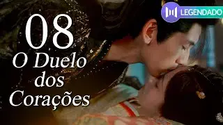 O DUELO DOS CORA&Ccedil;&Otilde;ES 08 ❤️&zwj;🔥 (Guo Xingye, Wang Junbi) | The Duel of Hearts | LEGENDADO