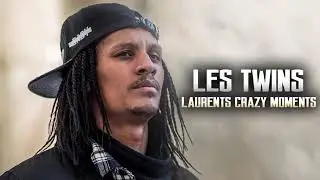 LES TWINS LAURENT'S CRAZY MOMENTS WOWZERS INTERNET!
