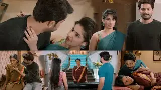 Gandharwa Telugu Movie | Latest Telugu Movies 2025 | Sandeep Madhav, Gayatri R | Maruti Flix Telugu