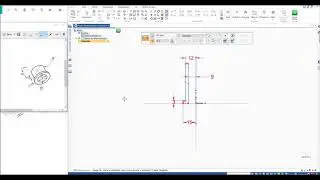 Solid Edge ST. Ensamblaje (Rueda Video 3 de 6)