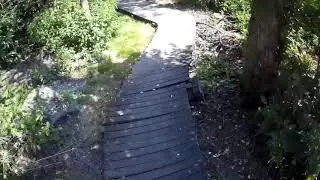 River Crane ride