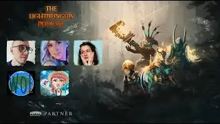 Lightbringers Guild Wars 2 Podcast S02E42 - Roadmap, Update, & News!