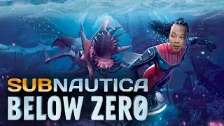 知らん人の拠点勝手に漁ったところから【Subnautica Below Zero】