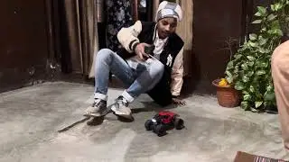 Sport car testing drive my new car, congratulations, Ganesh bhai ￼#GaneshSoronwala #help #minivlog 