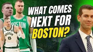 Dissecting the&nbsp;Boston&nbsp;Celtics&nbsp;Kristaps Porzingis Trade
