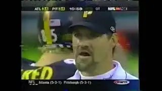 Falcons at Steelers (2002)