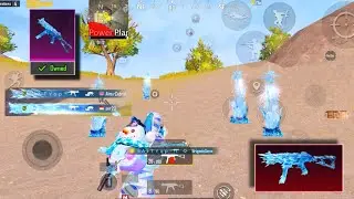 UMP Glacier Maxed Hit Effect, Loot Crate - Gameplay 😍 Cryofrost Shard UMP45 Opening