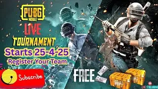 PUBG Mobile Custom Room OR UC Giveaway LIVE - Gaming Consultant Live #PUBG