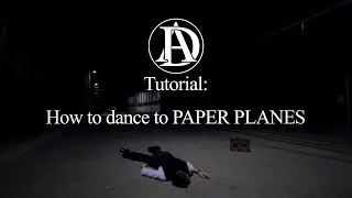 The Dancing Accountant: How to dance to PAPER PLANES by M.I.A.