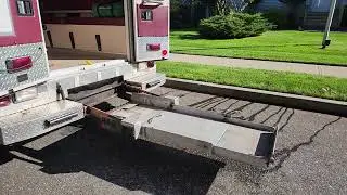 Ford PL Custom Ambulance.                                   Auctions International .