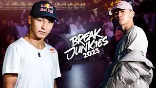 Bboy Shigekix & Bboy Phil Wizard Recap | Break Junkies 2023