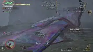MHW, L'art est une explosion, Uth Duna Alpha supr&ecirc;me