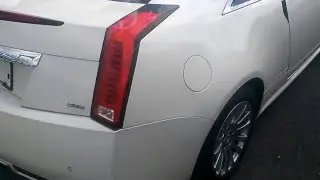 Secret City CDJR - 2012 Cadillac CTS Coupe ft. Jersey Stewart