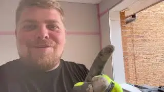 GARAGE TRANSFORMATION | PART 2 | DANNY WEBB