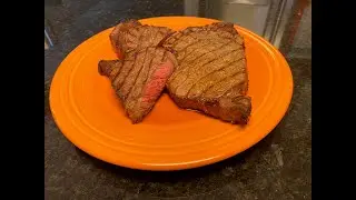 Daniel Boone Ribeye