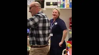 Fundraising for Hypertension Awareness UHNM