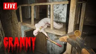 This Granny Run Was Not Normal 😨