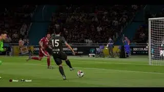 87' Jos&eacute; Pedro Fuenzalida &bull; Division Rivals (Rayo Oklahoma City - wasps)