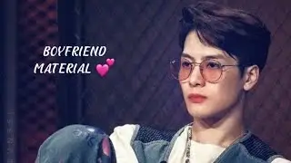Happy Birthday Jackson! Jackson As Your Boyfriend (FMV)