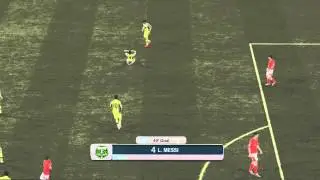 FIFA 12 Gameplay | Messi's Road to Glory (Sam5000i Style) | Episode 5 | Building the Squad Together