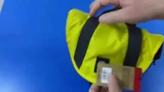 Сумка для фото Crumpler Light Delight 2500 Sunflower Yellow | unboxing
