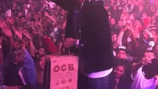 CURREN$Y x OCB Rolling Papers