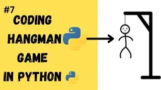 Creating HangMan  game in python | @CodingAt14 @UNKNOWN 1M