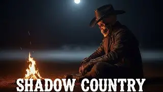 Under a Broken Moon ~ Haunted Western Ballads & Dark Country Strings #60