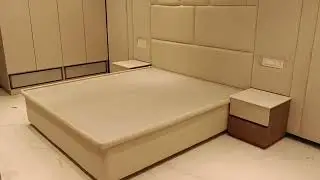 Modular master bedroom