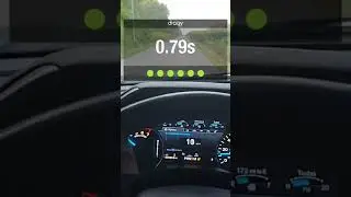 F150 3.5 Ecoboost 93 performance 5 star  tune dragy run.