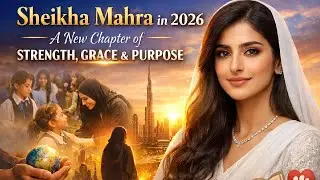Sheikha Mahra in 2026: A New Chapter of Strength, Grace & Purpose!