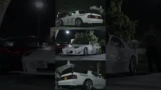 @yipyeets has built himself a beautiful RX7 - what does it remind you of? #mazda #mazdar&times;7 #rx7