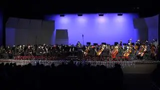 JCHS Orchestra 2021 Winter Concert