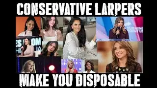 CONservative females head the fight to make YOU disposable!!