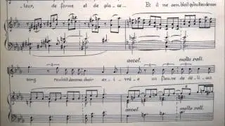 Emmanuel Bondeville - Madame Bovary, duo acte 2 (Michel Dens, Jacqueline Brumaire, Andrè Cluytens)
