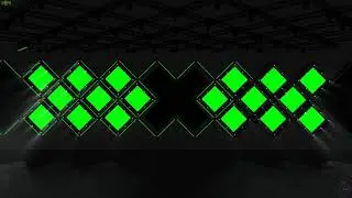 New graphic card test 3 - HOME - Martin Garrix  - Wysiwyg //  Grandma2  // The Ether