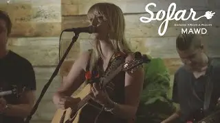 MAWD - Behind The Scenes | Sofar Los Angeles