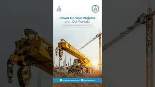 Power Up Your Projects with Grey Line&rsquo;s Reliable Construction Equipment 🚜 #GreyLineRentals