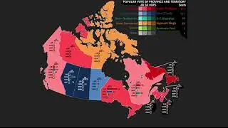 Canadian Federal Election Prediction (January 24 2021)