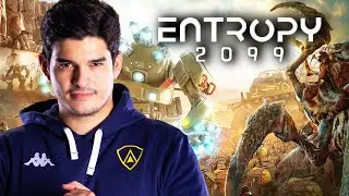 UN JEU DE STRAT&Eacute;GIE STARCRAFT ? - Entropy 2099