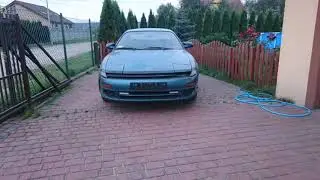 Celica st182 odbudowa