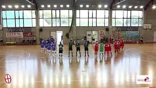 Under 19 Nazionale - Antenore Sport Padova vs 360 GG Futsal - Quarti di Finale Scudetto - 06/06/21