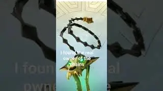The real owner #fortnite #gaming #chains