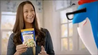 StarKist Premium White Chicken Commercial featuring Katie McCarty and Charlie the Tuna (2022)