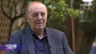 Il maestro del brivido Dario Argento a Effetto Notte