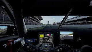 ACC Barcelona BMW M4 GT3 2022 (Dry) Track Guide (Hotlap + Telemetry)
