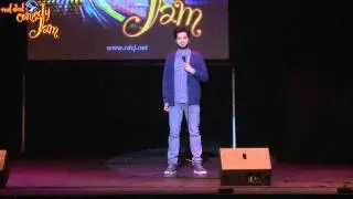 Jag Ghankas @ Real Deal Comedy Jam