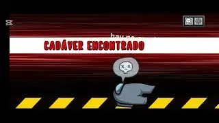 Nuevo video jugando among us 
