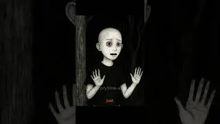Hide and Seek with the Ghost | True horror stories animated