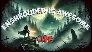 Enshrouded - New Server Adventure with KenBee & Friends!